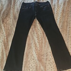 Women's Black Jeans